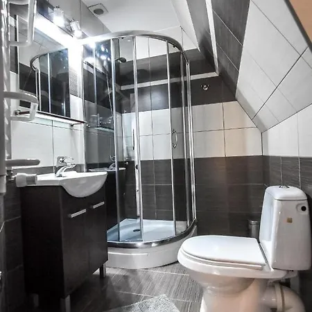 Willa Cyrek 2 Centrum Privatunterkunft