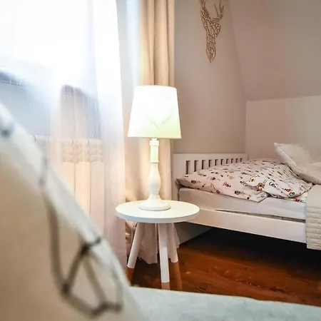 Privatunterkunft Willa Cyrek 2 Centrum Zakopane