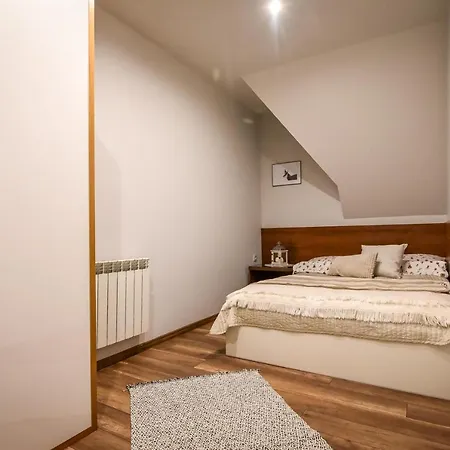 Privatunterkunft Willa Cyrek 2 Centrum Zakopane