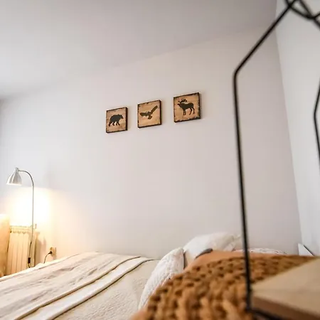 Privatunterkunft Willa Cyrek 2 Centrum Zakopane