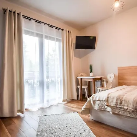 Willa Cyrek 2 Centrum Privatunterkunft