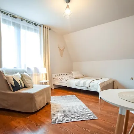 Privatunterkunft Willa Cyrek 2 Centrum Zakopane