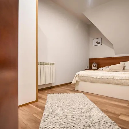 Séjour chez l'habitant Willa Cyrek 2 Centrum *