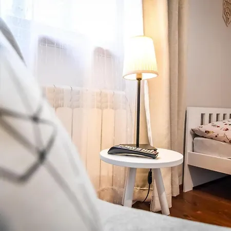 Séjour chez l'habitant Willa Cyrek 2 Centrum *