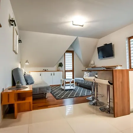 Séjour chez l'habitant Willa Cyrek 2 Centrum Zakopane
