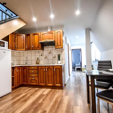 Séjour chez l'habitant Willa Cyrek 2 Centrum Zakopane