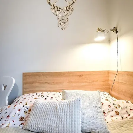 Séjour chez l'habitant Willa Cyrek 2 Centrum Zakopane